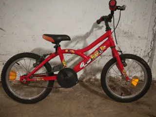 Bicicleta Orbea MX16 Roja
