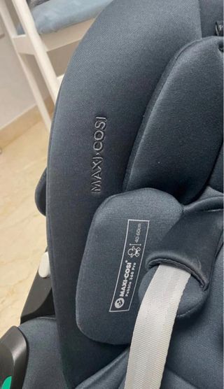 Maxi-Cosi Pebble 360 Pro Silla Coche Bebé