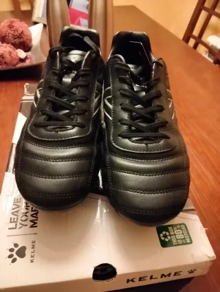 Botas de fútbol hombre talla 42