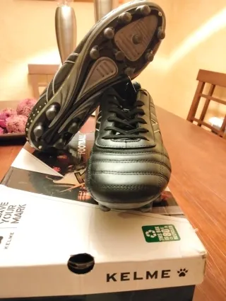 Botas de fútbol hombre talla 42