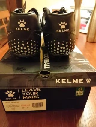 Botas de fútbol hombre talla 42