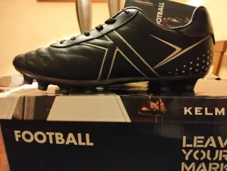 Botas de fútbol hombre talla 42