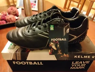 Botas de fútbol hombre talla 42