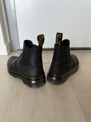Dr. Martens Nere