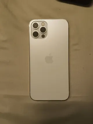 iPhone 12 Pro Plata