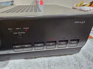 Technics SU-A600 Amplificador Integrado Estéreo