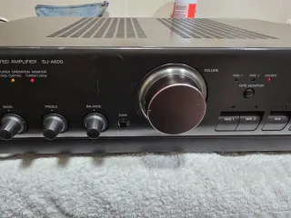Technics SU-A600 Amplificador Integrado Estéreo