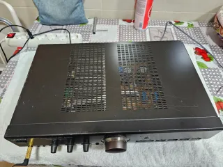 Technics SU-A600 Amplificador Integrado Estéreo