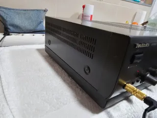 Technics SU-A600 Amplificador Integrado Estéreo