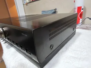 Technics SU-A600 Amplificador Integrado Estéreo