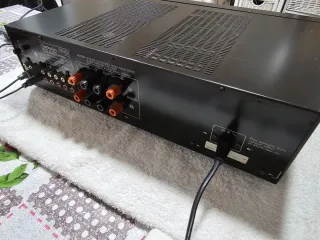 Technics SU-A600 Amplificador Integrado Estéreo