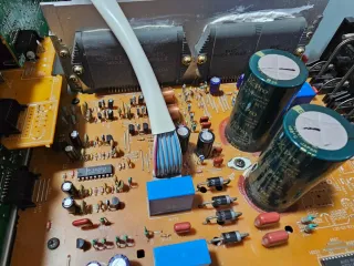 Technics SU-A600 Amplificador Integrado Estéreo