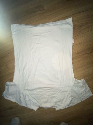 Camiseta Nike Air Blanca