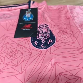 Equipamento Criança FC Porto Rosa