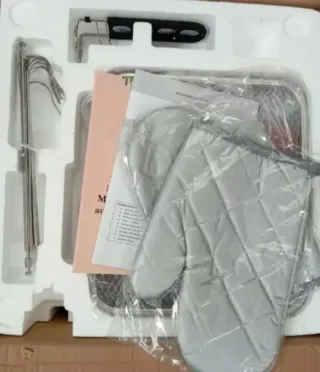 Freidora de Aire 1800 w 12 litros