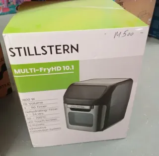 Freidora de Aire 1800 w 12 litros