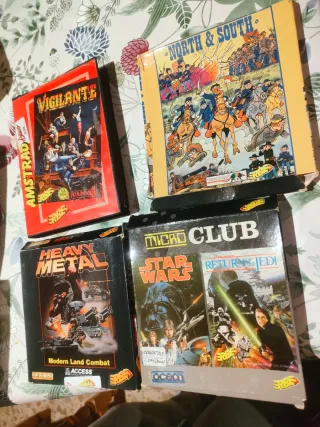 Amstrad CPC 6128 Disquetes Maxell CF2