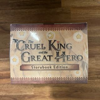 The Cruel King and the Great Hero PS4 PAL ESP