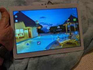 Tablet Teeno 10.1 Blanca