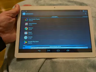 Tablet Teeno 10.1 Blanca
