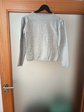 Casaco Modalfa cinzento