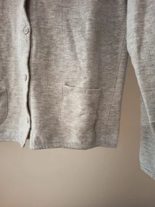 Casaco Modalfa cinzento