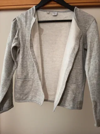 Casaco Modalfa cinzento