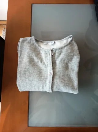 Casaco Modalfa cinzento