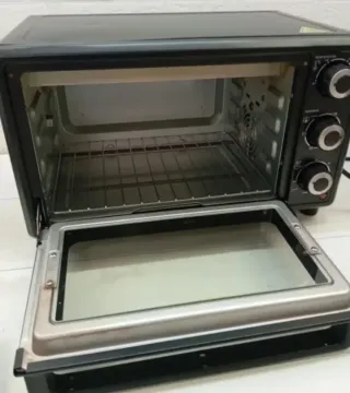 Horno eléctrico 25 l 1500 w STILLSTERN