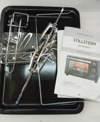 Horno eléctrico 25 l 1500 w STILLSTERN