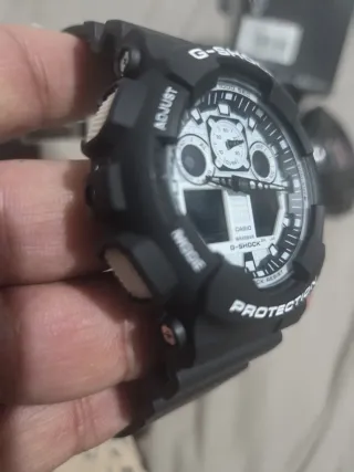Reloj Casio G-Shock ga100