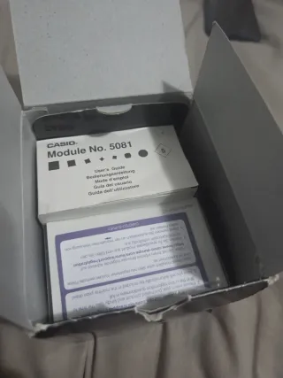 Reloj Casio G-Shock ga100