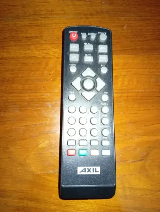 Decodificador TDT AXIL RT140