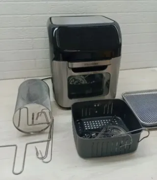 Freidora de aire 12L 4 en 1