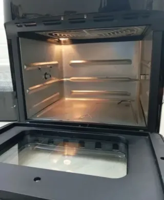 Freidora de aire 12L 4 en 1