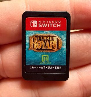 Juego Nintendo Switch Fort Boyard