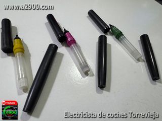 Rapidógrafo Tubular Automático 3 piezas nueva URSS