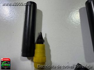 Rapidógrafo Tubular Automático 3 piezas nueva URSS