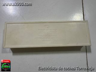 Rapidógrafo Tubular Automático 3 piezas nueva URSS