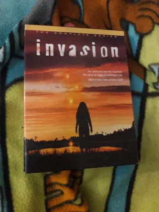 Invasion Serie Completa SUBTÍTULOS CASTELLANO