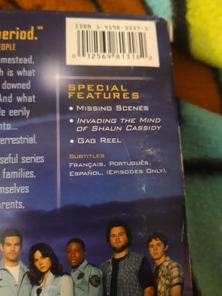 Invasion Serie Completa SUBTÍTULOS CASTELLANO