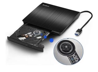 Grabadora Externa USB 3.0 Rodzon