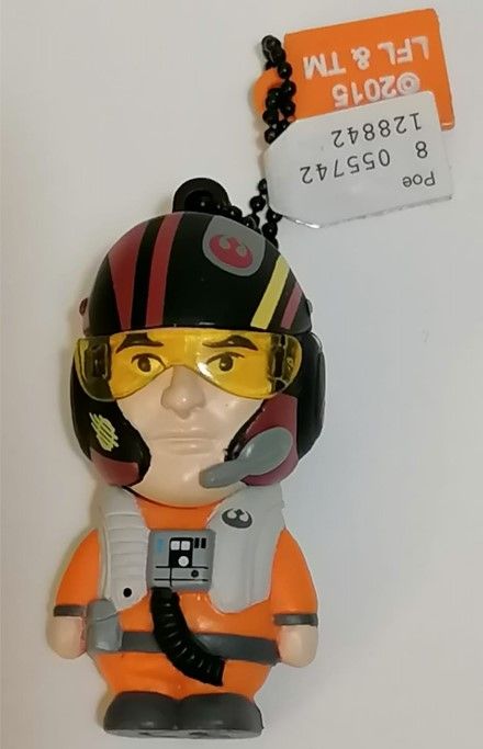 Pendrive Star Wars Poe 16GB afbeelding 2
