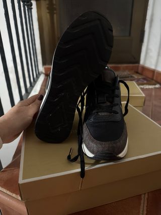 Zapatillas Michael Kors Talla 37.5
