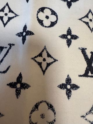 Camiseta Louis Vuitton Monogram