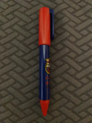 Bolígrafo FC Barcelona