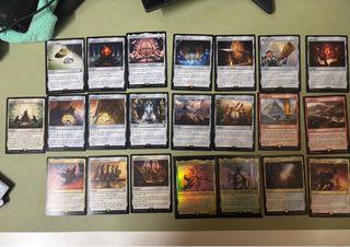 MTG Commander Precon - Riders of Rohan