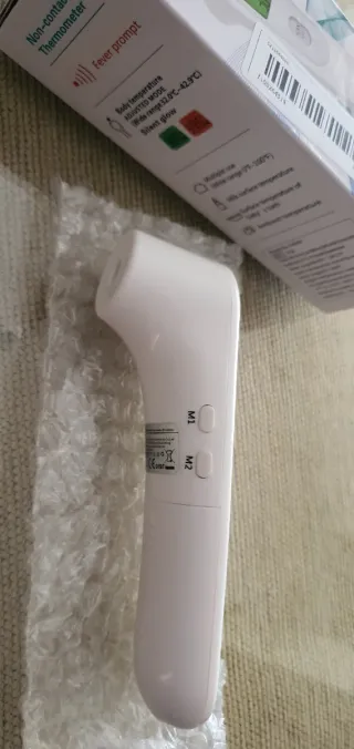 Termómetro Digital Tricolor Fiebre