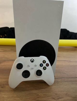 Xbox Series S Blanca