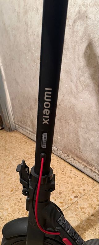 Patinete Eléctrico Xiaomi Scooter 4